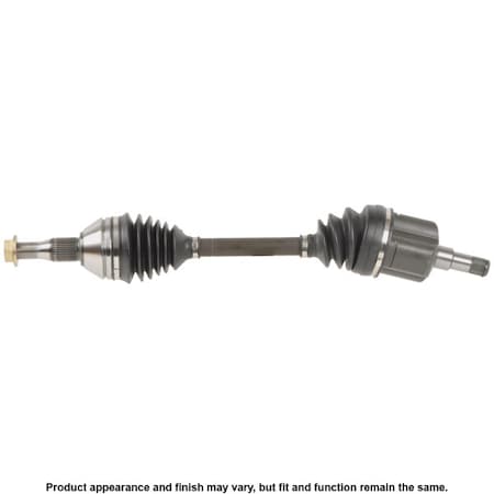 A1 Cardone New Cv Drive Axle, 66-1109 66-1109